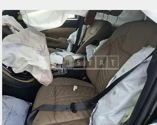 Photo 2 of 14: 2024 Kia Sorento — Korean insurance auction