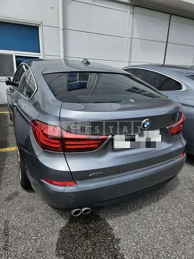 Photo 1 of 26: 2016 BMW Gran Turismo GT 30d xDrive — Korean insurance auction