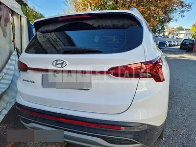 Photo 1 of 32: 2022 Hyundai Santa Fetm Hybrid — Korean insurance auction