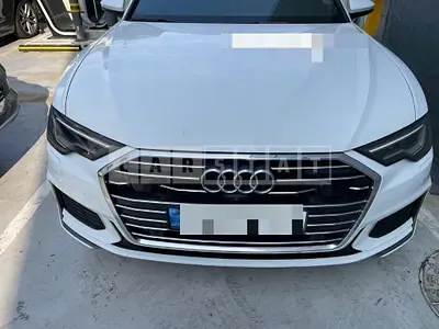 Photo 1 of 40: 2020 Audi A6 40 TDI, VIN WAUZZZF2XLN024286 — Korean insurance auction