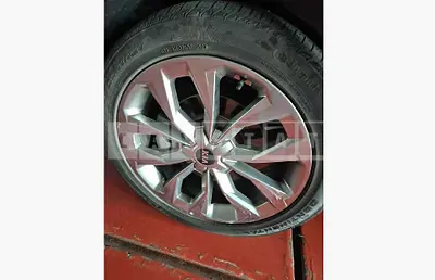 Photo 1 of 4: 2020 Kia (parts) Sorento Wheels — Korean insurance auction