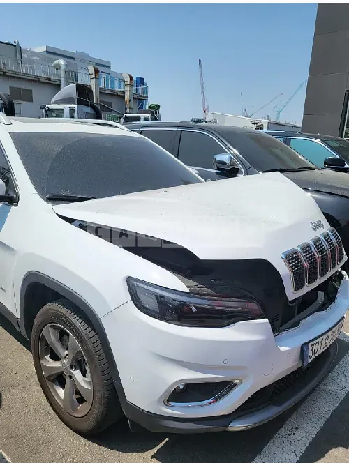 Photo 2 of 17: 2021 Jeep Cherokee 2.4 AWD, VIN 1C4PJMDB0MD191514 — Korean insurance auction