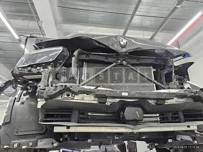 Photo 1 of 24: 2022 BMW X6 xDrive 40d — Korean insurance auction