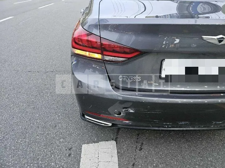 Photo 2 of 14: 2016 Genesis 3.3 — Korean insurance auction
