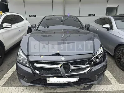 2016 Mercedes-Benz CLS350 d 4MATIC