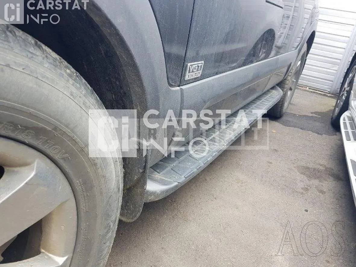 Photo 2 of 39: 2014 Kia Mojave 3.0 (4WD) — Korean insurance auction