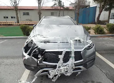 2019 infiniti QX30 AWD