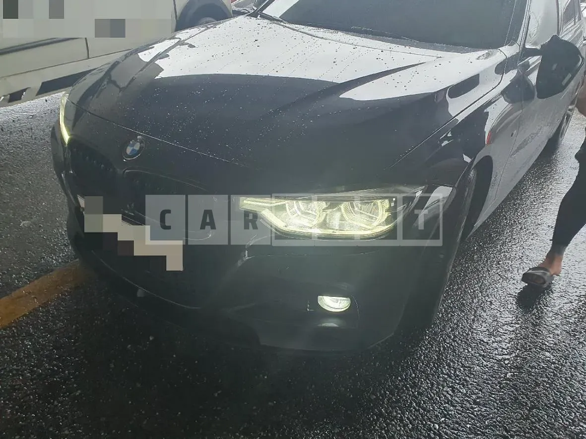 Photo 2 of 70: 2015 BMW 320d, VIN WBA8C5106GK634091 — Korean insurance auction