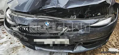 Photo 1 of 18: 2017 BMW 320d Gran Turismo, VIN WBA8T3105HG802148 — Korean insurance auction