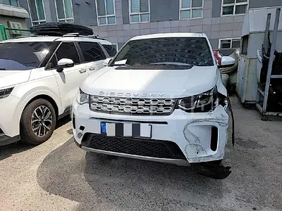 Photo 1 of 53: 2020 Land Rover Discovery Sports D150, VIN SALCA2BNXLH868634 — Korean insurance auction
