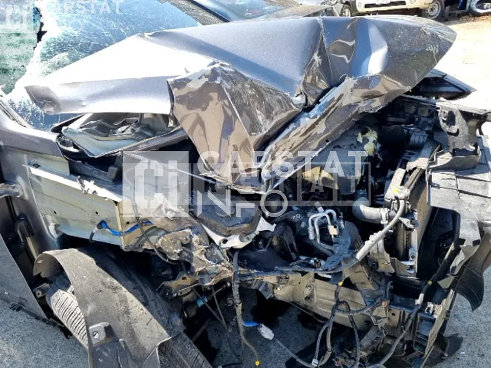Photo 2 of 27: 2020 Hyundai Santa Fe 2.0, VIN KMHS381BBLU305856 — Korean insurance auction