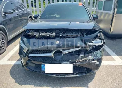 Photo 1 of 19: 2020 Mercedes-Benz A220 Sedan, VIN W1K3G4EB4LJ244264 — Korean insurance auction