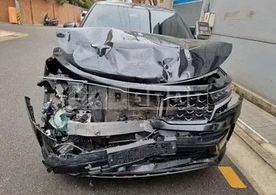 Photo 1 of 41: 2021 Kia Sorento, VIN KNARF81BGNA129530 — Korean insurance auction