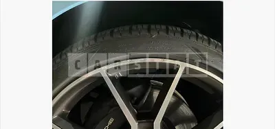 Photo 1 of 2: 2023 Porsche (parts) Taycan Wheels — Korean insurance auction