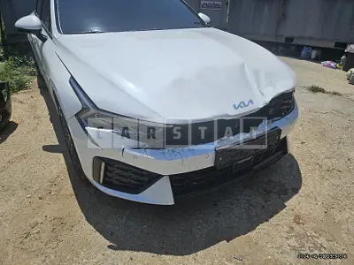 Photo 1 of 28: 2023 Kia K5 1.6 — Korean insurance auction
