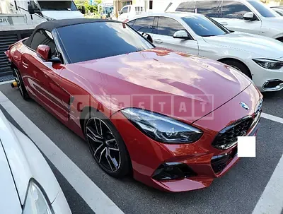 Photo 1 of 21: 2023 BMW Z4 sDrive 20i — Korean insurance auction