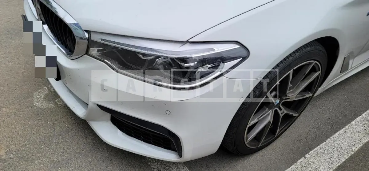 Photo 2 of 5: 2019 BMW (parts) 520d M Sport Package Ra — Korean insurance auction