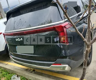 Photo 1 of 21: 2023 Kia Carnival 3.5 Gasoline — Korean insurance auction
