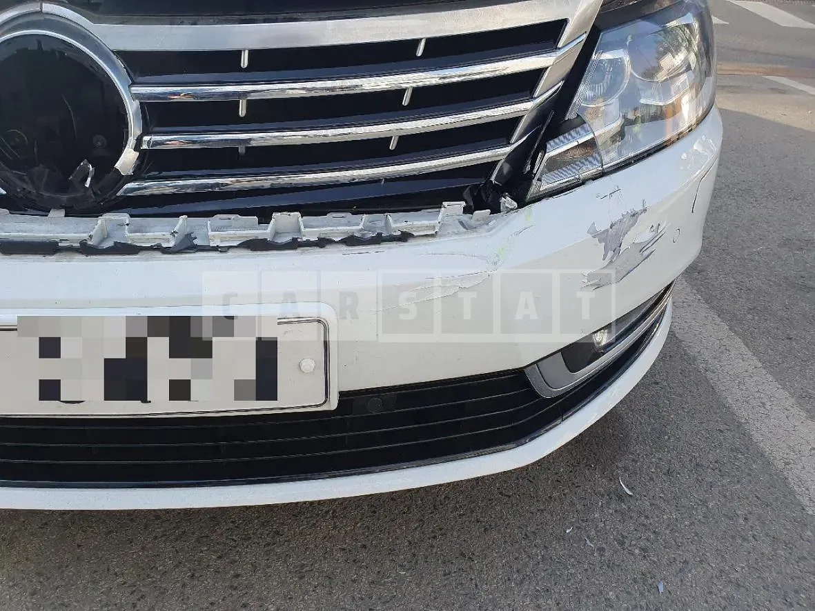 Photo 2 of 21: 2016 Volkswagen CC 2.0 TDI BMT, VIN WVWZZZ3CZGE507359 — Korean insurance auction