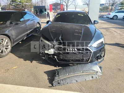 2022 Audi /A5 40 TFSI Quattro