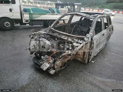 Photo 1 of 11: 2021 Mercedes-Benz GLB 220, VIN W1N4M4EB0MW122439 — Korean insurance auction