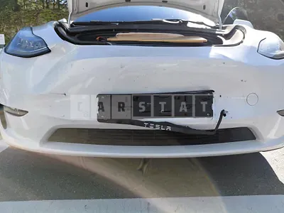 2021 Tesla Model Y Standard Range