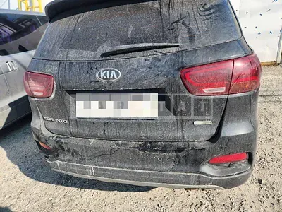 Photo 1 of 51: 2019 Kia Sorento — Korean insurance auction
