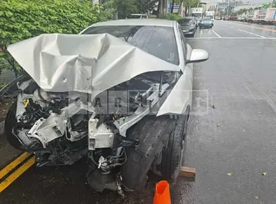 Photo 1 of 18: 2023 Hyundai IONIQ 6 — Korean insurance auction