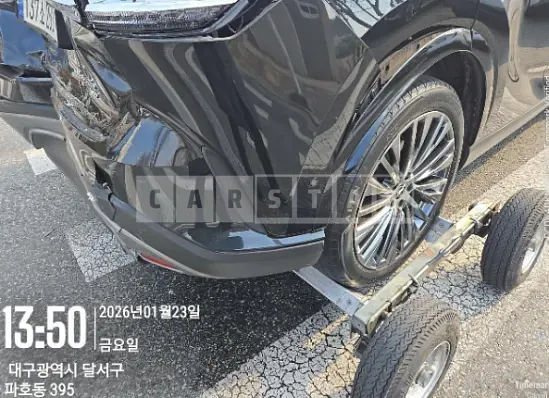 Photo 2 of 16: 2024 Lexus RX350h — Korean insurance auction