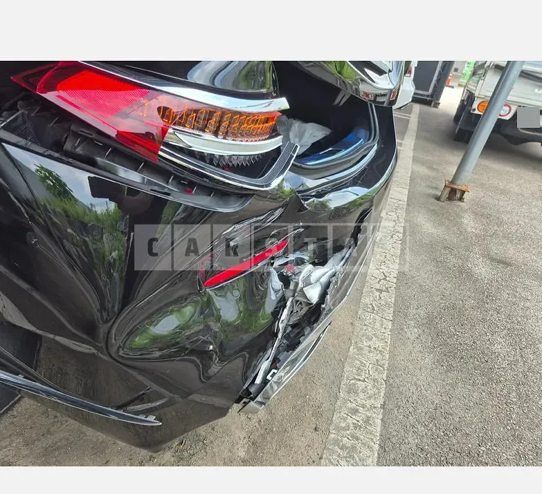 Photo 2 of 26: 2023 Mercedes-Benz S450 4Matic — Korean insurance auction