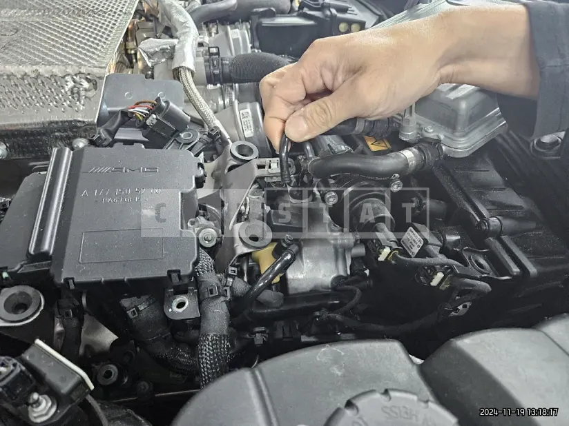 Photo 2 of 38: 2022 Mercedes-Benz AMG G63 — Korean insurance auction