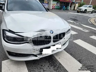 Photo 1 of 6: 2018 BMW 320d Gran Turismo xDrive — Korean insurance auction