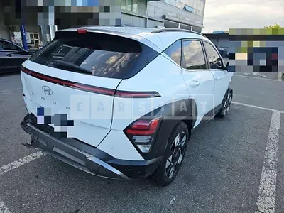 Photo 1 of 47: 2023 Hyundai Kona Hybrid — Korean insurance auction