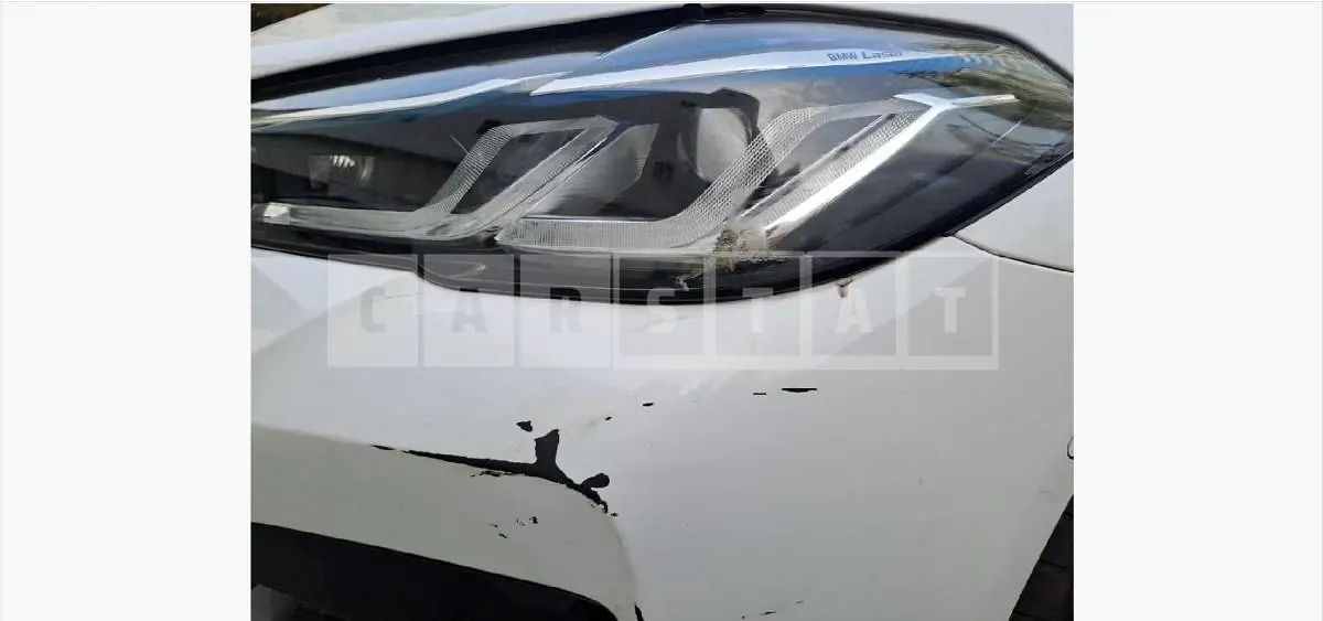 Photo 3 of 3: 2022 BMW (parts) 530i Light — Korean insurance auction