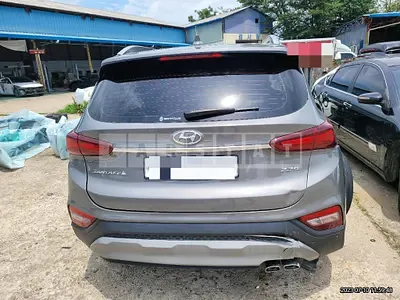 Photo 1 of 20: 2018 Hyundai Santa Fe TM 2.2, VIN KMHS281CBKU042942 — Korean insurance auction