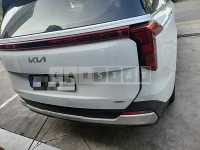 Photo 1 of 26: 2026 Kia Carnival Hybrid — Korean insurance auction