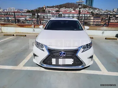 Photo 1 of 17: 2017 Lexus ES300h, VIN JTHBW1GG1H2159396 — Korean insurance auction