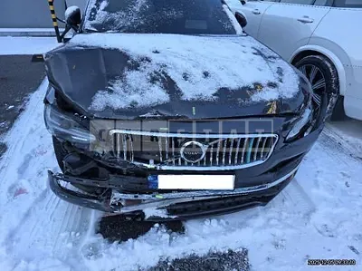 Photo 1 of 23: 2023 Volvo S90 T8 AWD — Korean insurance auction