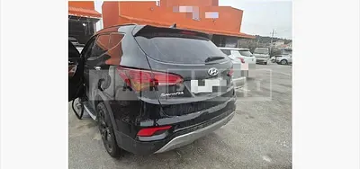 Photo 1 of 16: 2015 Hyundai Santa Fe DM Diesel — Korean insurance auction