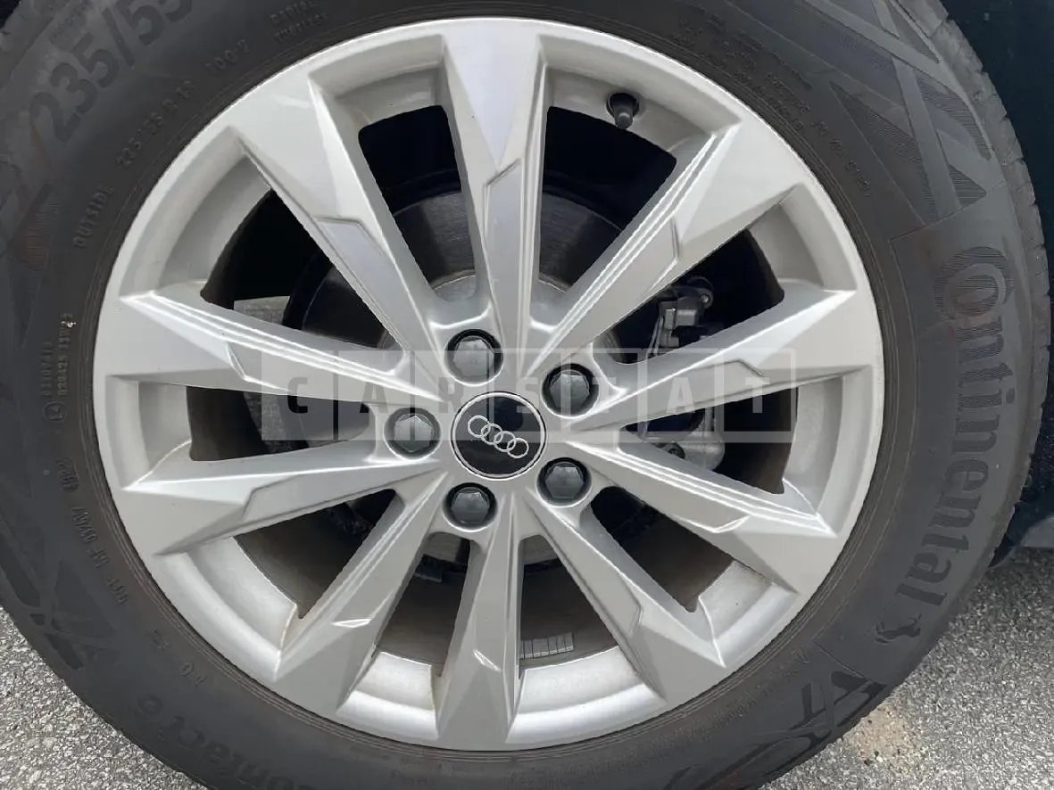 Photo 2 of 5: 2023 Audi (parts) Q3 35 TDI Wheels — Korean insurance auction