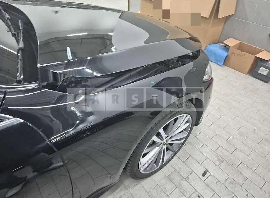 Photo 2 of 9: 2019 Mercedes-Benz CLS400 d 4Matic, VIN WDD2J2DB0KA044578 — Korean insurance auction