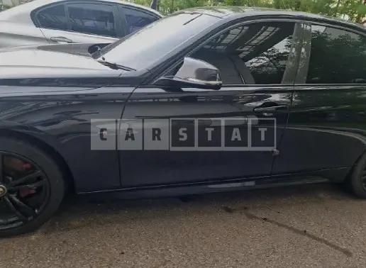 Photo 2 of 9: 2018 BMW 320d MSport Package WLTP, VIN WBA8C5109JK736699 — Korean insurance auction