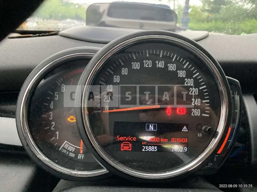 Photo 2 of 12: 2018 MINI Cooper, VIN WMWXU1104J2H04070 — Korean insurance auction
