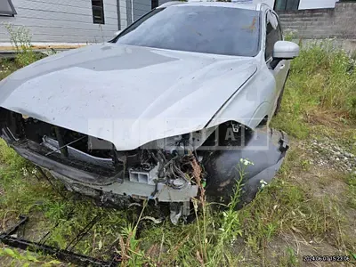 Photo 1 of 26: 2024 Volvo XC60B6 AWD — Korean insurance auction