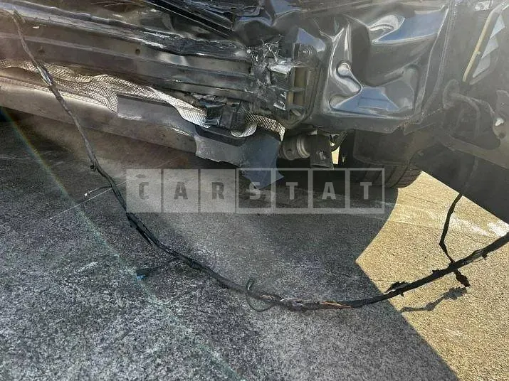 Photo 2 of 14: 2022 Volvo S90B6 AWD, VIN LVYPT0624PP323895 — Korean insurance auction