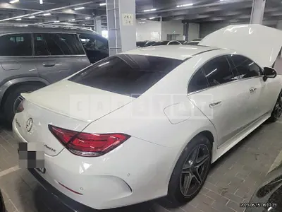 2023 Mercedes-Benz CLS300 d 4MATIC