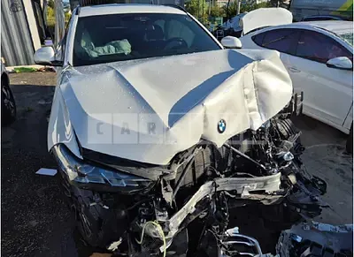 Photo 1 of 17: 2024 BMW X6 xDrive 40i — Korean insurance auction