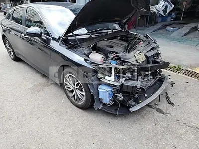 Photo 1 of 15: 2021 Kia K5 2.0 (3rd Generation), VIN KNAG241ABMA106024 — Korean insurance auction