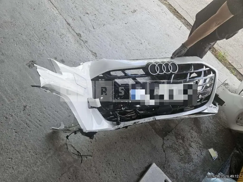 Photo 2 of 24: 2026 Audi A3 40 TFSI — Korean insurance auction