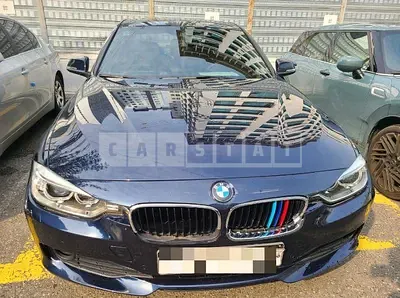 Photo 1 of 32: 2014 BMW 320d — Korean insurance auction